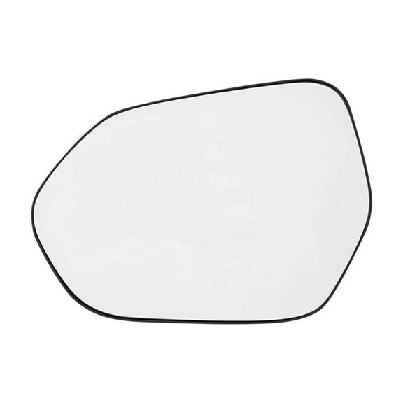 Driver Left Side Mirror Glass Heated For Toyota Prius 16-22 Corolla 20-23
