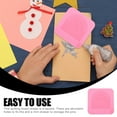 thumbnail image 6 of NICERIO 1Pcs Quilling Board Pink Scrapbook Paper Craft Supply Tool for Crafting Enthusiasts, 6 of 6