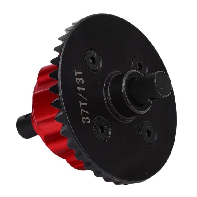 RC Car Differential Gear Replacement, Premium Metal Rear Diff Gear for 1/10 MAXX, MAXX SLASH, Easy Install & Upgrade for Better Performance