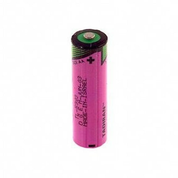 Tadiran AA High Capacity 3.6 Volt Lithium Battery