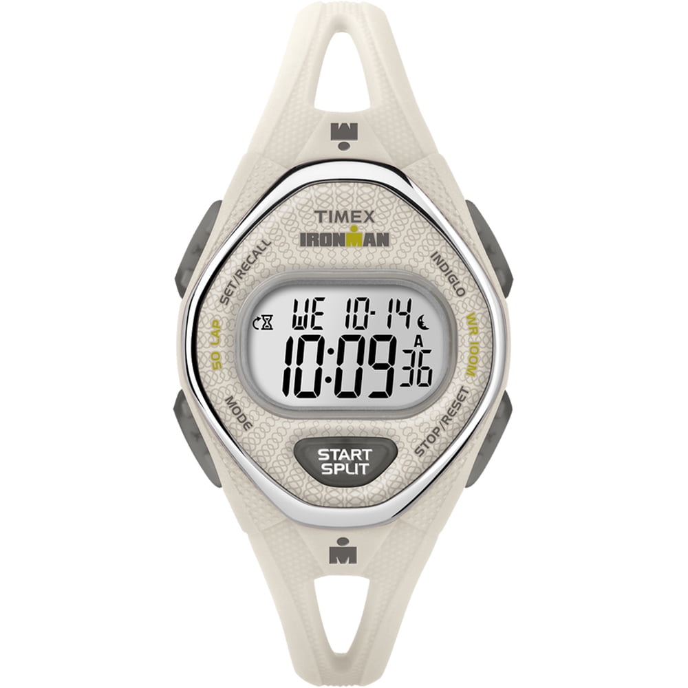 timex ironman 50 lap watch instructions