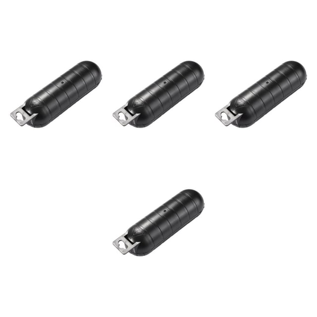 CUITING 4x Rallonge Extérieure pour Protéger les Lumières de Vacances Noir