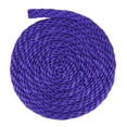 thumbnail image 2 of Extreme Max 3008.0259 Solid Braid MFP Utility Rope - 5/8" x 10', Purple, 2 of 3