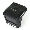 2 In 1 360 Degree Car Radar Detector DVR Vehicle Voice Alarm System