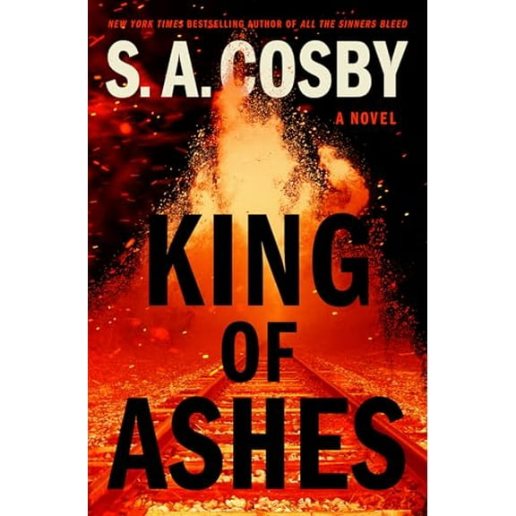 Pre-Owned King of Ashes (Hardcover) 1250832063 9781250832061