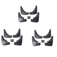 thumbnail image 1 of Mud Guards Mud Flaps for B7 2011-2014 European Full Protection Splash Guards 12Pcs Mudguard, 1 of 6