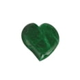 thumbnail image 3 of Three Star Import & Export AB230 2.5 x 2.5 in. Green Alabaster Hearts Set, 6 Piece, 3 of 3