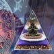 thumbnail image 1 of Pirámide de cristal naturalenergía curativameditaciónhogaroficinadecoración (E) Ndcxsfigh Nuevos Originales, 1 of 5