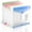 5, variant on 11-Hole Binder Pockets, Fits Letter / A4 Size for 2/3/4 Ring Binder, 10 Pack Plastic Expanding File Folders with Label & Hook-Loop Closure, 200-Sheet Capacity, Suitable for Home, Office, School