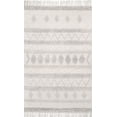 thumbnail image 2 of nuLOOM Lauretta Tassel Area Rug or Runner, 2 of 2
