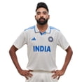 thumbnail image 3 of Adidas India Cricket Test Jersey, (Men's), 3 of 5