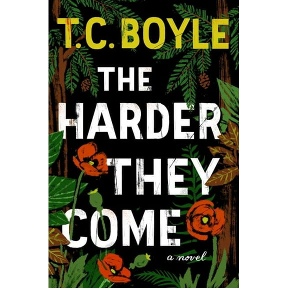 The Harder They Come, (Hardcover)