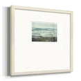 thumbnail image 2 of Coastal Reflection-Premium Framed Print, 2 of 5