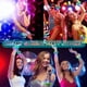 thumbnail image 5 of Pulseras Airney Glow Sticks, 90 unidades, para fiestas, Navidad, Halloween, 5 of 7
