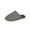 Black, variant on Women Cotton Slipper Cozy Memory Foam Scuff Slippers Indoor/Outdoor Slippers Casual Slip on Warm House Shoes