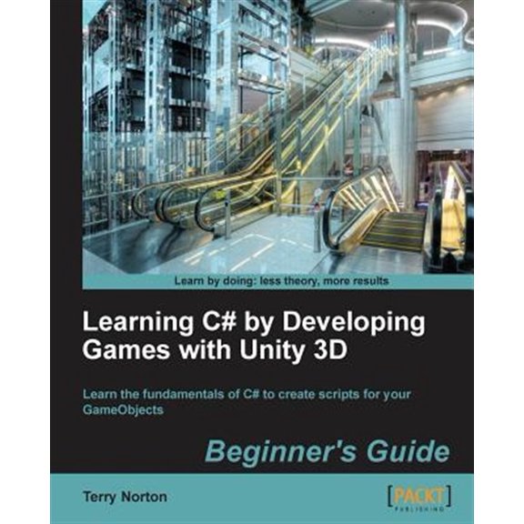 Pre-Owned Learning C# by Developing Games with Unity 3D Beginner's Guide