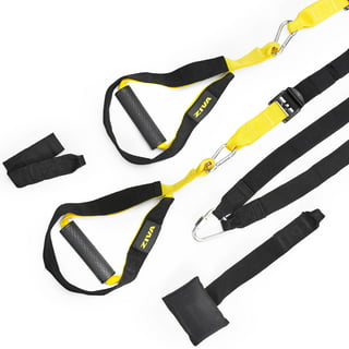 TSV Exercise Resistance Bands, Strength Workout Bands for Women & Men,  Fitness for Training at Home or Gym, Light, Medium & Heavy Resistance  Levels 