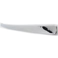 thumbnail image 2 of For 2002-2009 Envoy Hood Molding Front Chrome GM1235111 15298565, 2 of 5