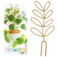 thumbnail image 3 of Enrejado pequeño para plantas en maceta, enrejado pequeño para plantas trepadoras en maceta, enrejado de soporte, enrejado de jardín confiable y duradero, 3 of 6