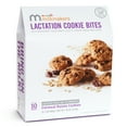 thumbnail image 6 of Munchkin Milkmakers Lactation Cookie Bites, Oatmeal Raisin, 10 Count, 6 of 6