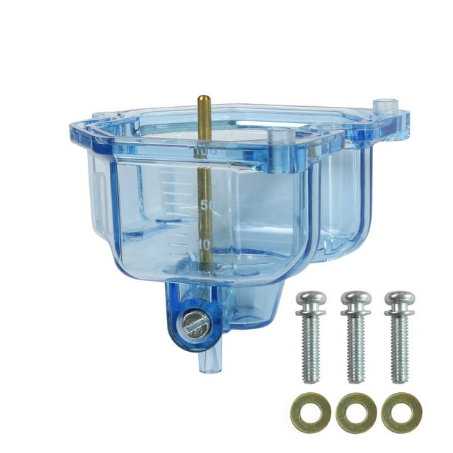 Carburador Honda Moto Italika/dinamo 125cc150cc200cc250cc Cg125/ft125 150z Xr150l Xr125 250z 250sz Dm200 Duradero Recipiente De Flotación Inferior reacondicionamiento