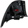 thumbnail image 4 of Taillight Assembly Compatible with 2001 Lexus IS300 3.0L I6 215HP Replaces L730111 LX2819105 8155153031 HALOGEN L730111, 4 of 8