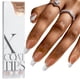 thumbnail image 1 of Tips de gel francés para uñas BtartBoxNails XCOATTIPS con imprimador y base, 1 of 6