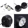 thumbnail image 4 of Faros Delanteros De 9 LED 2X Coche Blanco -SMD LED Conducción Diurna, 4 of 7
