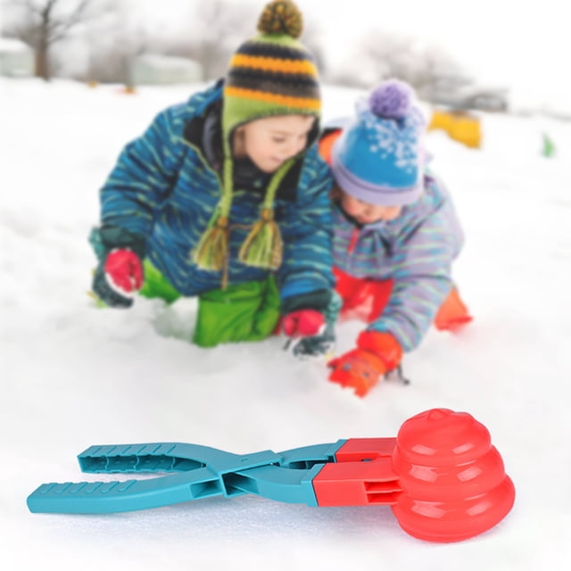 Kit para hacer moldes de sushi y bolas de nieve | Herramientas reutilizables para prensar onigiri para niños | Juguete divertido para la cocina y el invierno