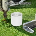 thumbnail image 4 of Siliaire 6Pack Hole Cup with Flag Support Function 10.5x10.5x4in for Golf Players Practice, 4 of 8