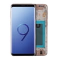 thumbnail image 1 of Phone Touch Screen Assembly, Screen Replacement with Frame and Repair Tools for Galaxy S9 G965F G965U, AMOLED Display Digitizer with HD Resolution and Wide Color Gamut, 5.8in, 1 of 7