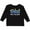AB-Black, variant on Inktastic Happy Hanukkah with Lit Candles Boys or Girls Long Sleeve Toddler T-Shirt