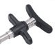 thumbnail image 4 of Spine Correction Massager, Lightweight Heat Resisting Spine Massage Device High Strength Mechanical Behavior For Massage Parlour, 4 of 8