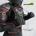 thumbnail image 4 of Esqueleto Mesh con Tirantes y faja ajustable, 4 of 6