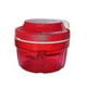 thumbnail image 1 of Tupperware Chef Turbo-chef Red Compatible With D158 Onion Chopper Speedy Boy Onion Cutter, 1 of 5