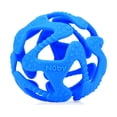 thumbnail image 1 of Pelota Mordedera Silicon Azul 100%, 1 of 3