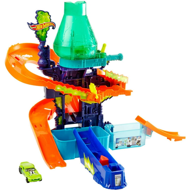  Hot Wheels Color Shifters Color Splash Science Lab