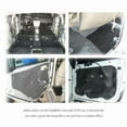 thumbnail image 5 of 1 Roll 200x50cm 10/20mm Car Sound Proofing Deadening Truck Anti-noise Mat, 5 of 10