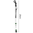 thumbnail image 6 of NIBOLOG Portable Golf Score Counter with Hook Shiny Rhinestones Bead Bracelet Golf Stroke Counter Professional Golf Scoring Supplies Women Bag Accessories, 6 of 8