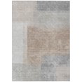 thumbnail image 2 of Addison Rugs Chantille Indoor/Outdoor Contemporary Abstract Taupe Machine Washable Rectangle Rug, 9' x 12', 2 of 8