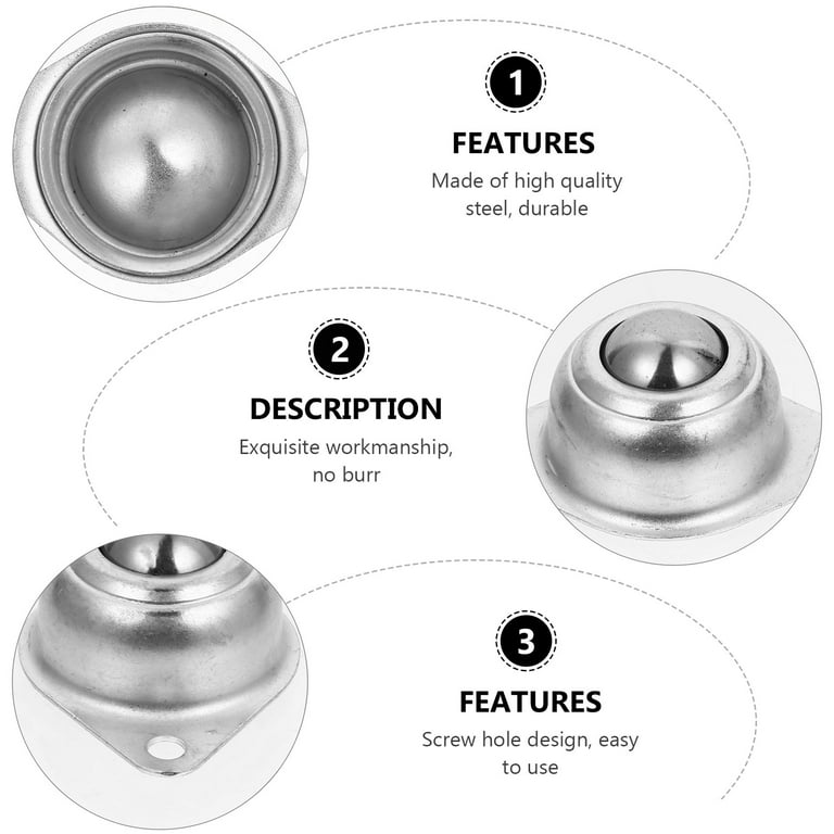1 inch 2024 steel ball bearings
