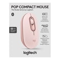 thumbnail image 5 of Logitech POP Compact Mouse Rose, 5 of 5