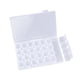 thumbnail image 3 of Xihbxyly Kit de Pintura de Diamantes 5D, Juego de Herramientas de 20 Piezas, Incluye 4 Marcadores de Diamantes, Caja de Almacenamiento de 28 Ranuras, Pinzas de Plástico, Accesorios de Pintura Versáti, 3 of 7
