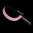 thumbnail image 3 of 16 Inch Halloween Decor Plastic Imitation Sickle for Halloween,Halloween Pathway Decor for Outdoor Halloween Yard Display(A), 3 of 4