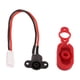thumbnail image 3 of 6X Accesorios para Scooter EléCtrico M365, Puerto de Carga, Cabezal Impermeable de PláStico, Juego Completo de Enchufe Impermeable, 3 of 5