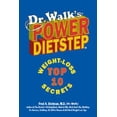 thumbnail image 1 of Pre-Owned Dr. Walk's Power Dietstep: Top 10 Weight-Loss Secrets (Paperback) 0934232229 9780934232227, 1 of 1