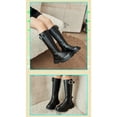 thumbnail image 5 of Children's Boots, Single Boots, High Waisted Straps, Side Zippers Boots, 5 of 5