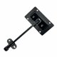 thumbnail image 2 of 04589890ac For 2011-2018 Wrangler Jk Car Rear Trunk Door Gate Check Strap Retaining Arm, 2 of 5