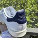 thumbnail image 5 of Adi-das Stan Smith White Collegiate Navy Men's Athletic Shoes FX5521 Size 5.5, 5 of 6
