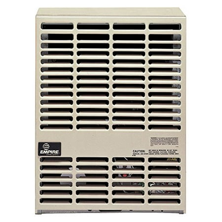 Empire DV210 Propane Direct Vent Heater LP 10,000 BTU's (Best Propane Heating Systems)